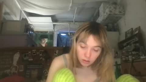 Snapshot of danceissexisbeauty2 chatting on 02/28/26, 09:49 Your submissive patient online show from 02/28/26, 09:49