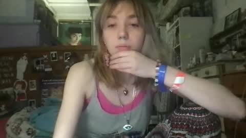 Snapshot of danceissexisbeauty2 chatting on 05/31/26, 02:20 Your submissive patient online show from 05/31/26, 02:20