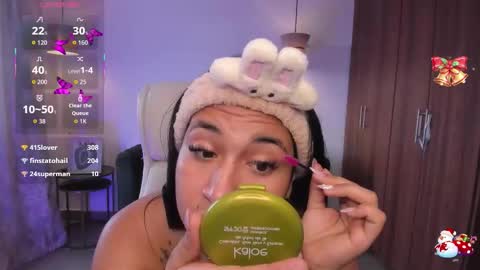 Dandara   online show from 10/19/25, 08:20