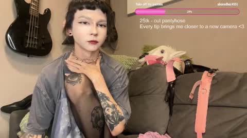 dandelion_sea online show from 09/21/25, 09:05