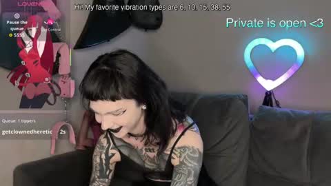 dandelion_sea online show from 07/11/26, 03:26