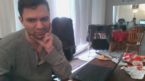 dandyriver online show from 01/04/25, 05:58