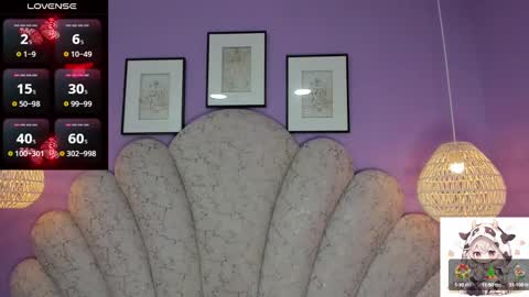 Daniela online show from 12/21/24, 03:36