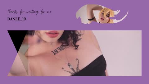 Daniela online show from 03/09/25, 02:43