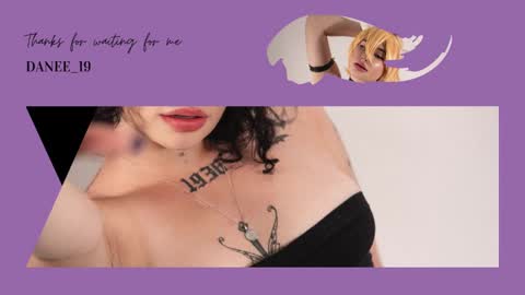 Daniela online show from 03/12/25, 02:01