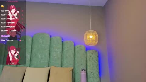 Daniela online show from 12/16/25, 11:04