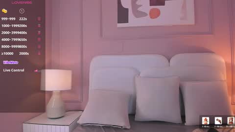 Daniela online show from 01/10/26, 11:56