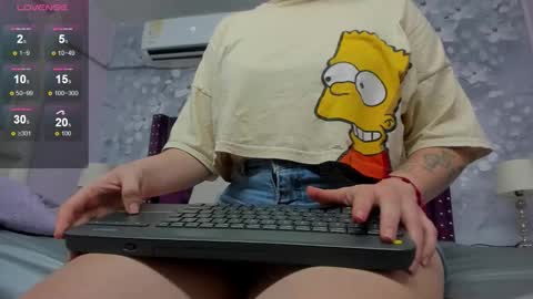 Daniela online show from 02/10/26, 11:14