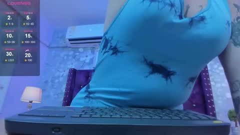 Daniela online show from 03/05/26, 12:23