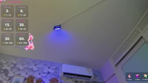 Daniela online show from 03/11/26, 11:27