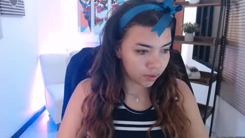 Snapshot of dangel_noir6 chatting on 09/09/25, 11:54 Veronica online show from 09/09/25, 11:54