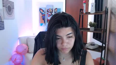 Snapshot of dangel_noir6 chatting on 11/24/25, 11:21 Veronica online show from 11/24/25, 11:21