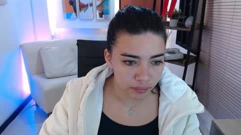 Snapshot of dangel_noir6 chatting on 01/06/26, 11:14 Veronica online show from 01/06/26, 11:14