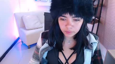 Snapshot of dangel_noir6 chatting on 01/07/26, 11:34 Veronica online show from 01/07/26, 11:34