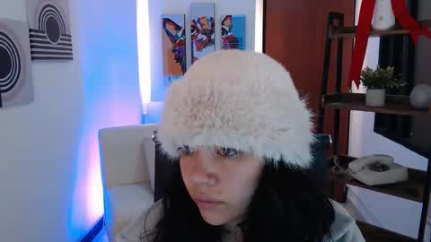 Snapshot of dangel_noir6 chatting on 01/19/26, 10:41 Veronica online show from 01/19/26, 10:41