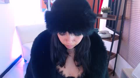 Snapshot of dangel_noir6 chatting on 02/02/26, 11:53 Veronica online show from 02/02/26, 11:53