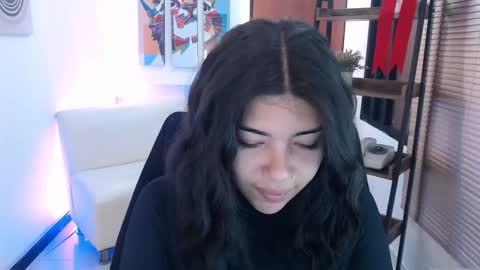 Snapshot of dangel_noir6 chatting on 02/12/26, 10:43 Veronica online show from 02/12/26, 10:43