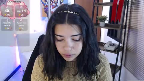 Snapshot of dangel_noir6 chatting on 02/13/26, 11:50 Veronica online show from 02/13/26, 11:50