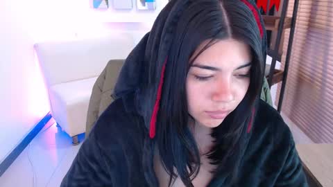 Snapshot of dangel_noir6 chatting on 02/21/26, 11:55 Veronica online show from 02/21/26, 11:55