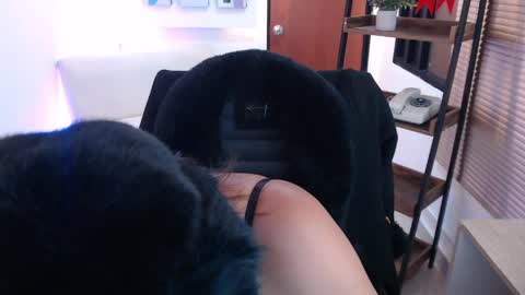 Snapshot of dangel_noir6 chatting on 03/06/26, 12:01 Veronica online show from 03/06/26, 12:01