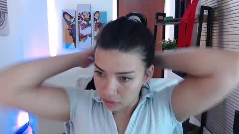 Snapshot of dangel_noir6 chatting on 03/20/26, 11:37 Veronica online show from 03/20/26, 11:37