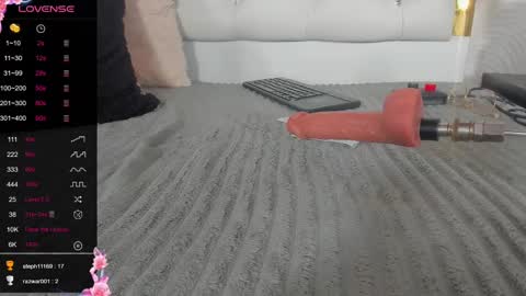 Snapshot of dani_ary chatting on 02/20/25, 05:40 DANI online show from 02/20/25, 05:40