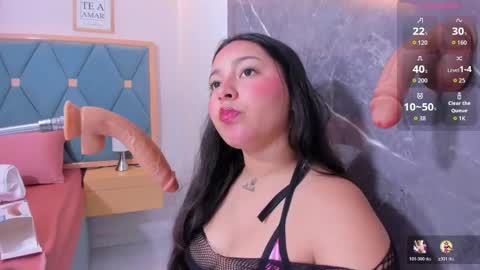 Daniela G  online show from 06/04/26, 11:27