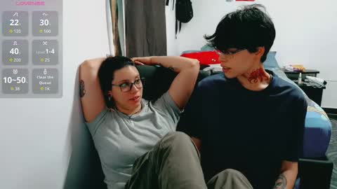 dani y jocelyn online show from 12/21/25, 07:43