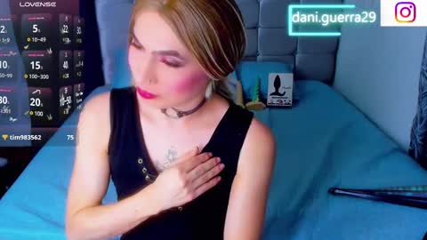 Snapshot of dani_lovet1 chatting on 03/01/25, 05:52 dani online show from 03/01/25, 05:52