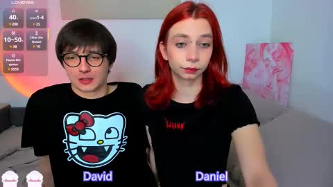 Daniel online show from 03/09/25, 11:14