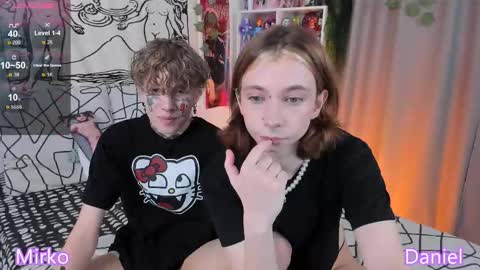 Daniel online show from 10/24/25, 09:00