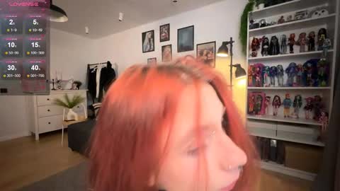 Snapshot of dani_mur chatting on 03/15/26, 10:16 Daniel online show from 03/15/26, 10:16