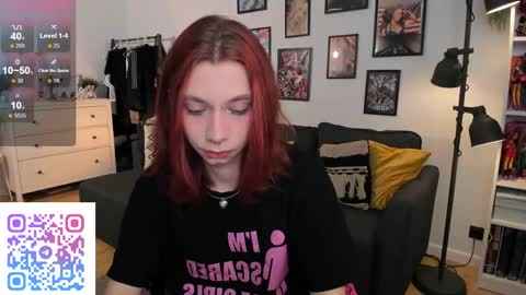 Snapshot of dani_mur chatting on 04/16/26, 07:14 Daniel online show from 04/16/26, 07:14