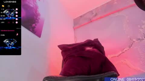 Snapshot of dani_sweet_ts chatting on 03/08/25, 10:54 Dani online show from 03/08/25, 10:54