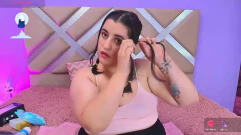 Snapshot of dani_vemom chatting on 02/01/26, 03:27 Dani online show from 02/01/26, 03:27