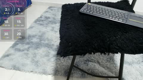 Snapshot of daniaramirez chatting on 01/07/26, 10:12 DANIA online show from 01/07/26, 10:12