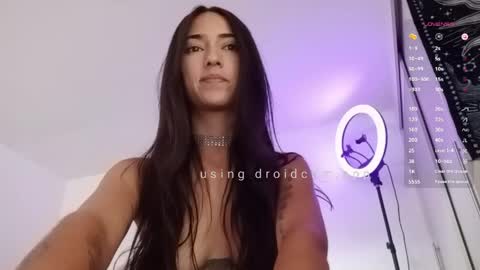 Daniela online show from 05/08/26, 01:49