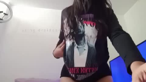 Daniela online show from 05/15/26, 06:37