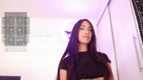 Daniela online show from 05/21/26, 02:13