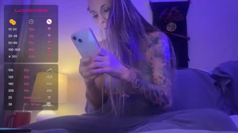 Dani Dragon online show from 01/31/25, 02:49