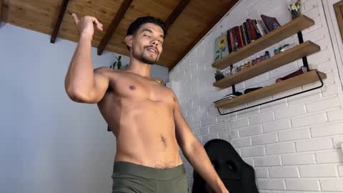 Snapshot of daniel0910s chatting on 12/29/24, 10:14 Daniel online show from 12/29/24, 10:14