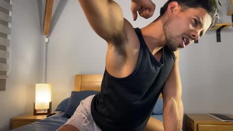 Snapshot of daniel0910s chatting on 02/08/25, 09:36 Daniel online show from 02/08/25, 09:36