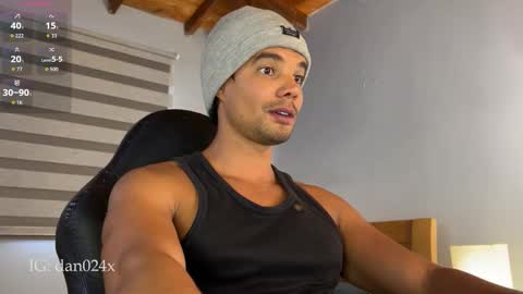 Daniel  online show from 12/14/25, 08:24