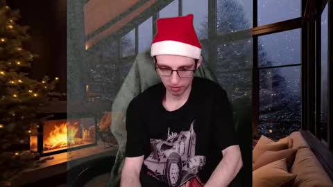 Daniel9121 online show from 12/25/24, 02:56