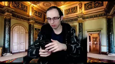 Daniel9121 online show from 01/31/25, 06:14