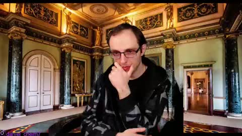 Daniel9121 online show from 02/16/25, 04:21