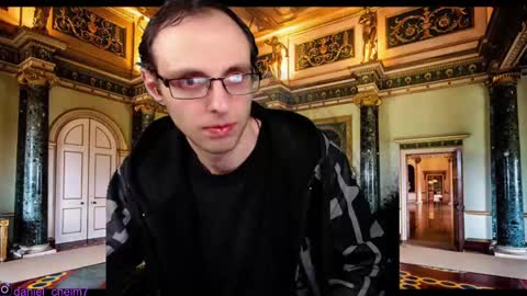 Daniel9121 online show from 02/21/25, 09:32