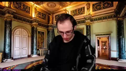 Daniel9121 online show from 02/23/25, 02:46