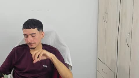 DANIEL online show from 12/02/25, 02:34