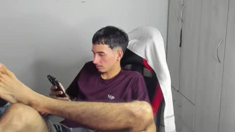 DANIEL online show from 12/03/25, 04:20